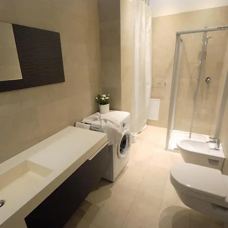 Althamer Palace Apartment *