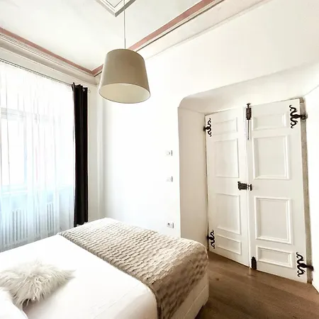 Althamer Palace Apartment