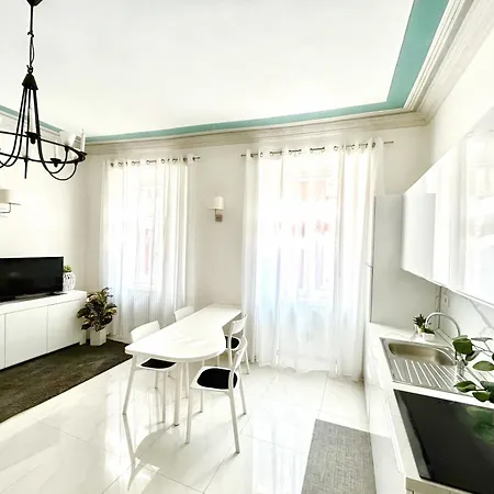 Apartment Althamer Palace Arco